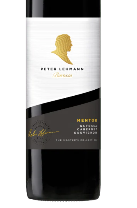 (image for) PETER LEHMANN MASTERS MENTOR CABERNET SAUVIGNON 2021 - RRP $50